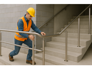 Mezzanine Floor Work for Commercial Office