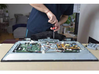 How to fix a cracked TV screen in Dubai quickly