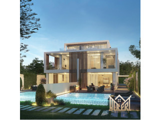 5BR / Luxurious Twin Villas/ Park Green