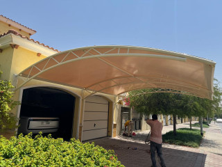 Car parking Shades Supplier 0543839903