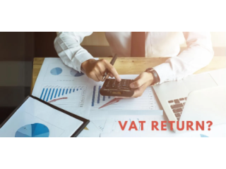 VAT Return Filing Dubai