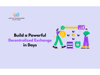 Build a Powerful Decentralized Exchange in Days