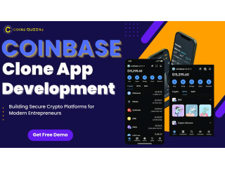 Why Coinbase Clone App Development Is the Smartest Way to Start Your Exchange
