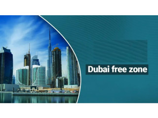 Free Zone Company Setup in Dubai
