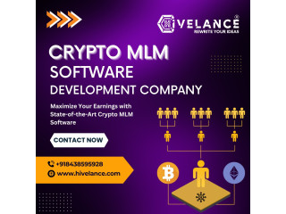 Startup-Ready Crypto MLM Software to Kickstart Your Network Business Instantly