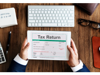 Tax Return Filing in UAE