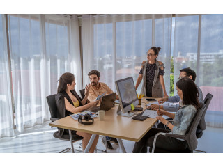 Business Consultants in Dubai