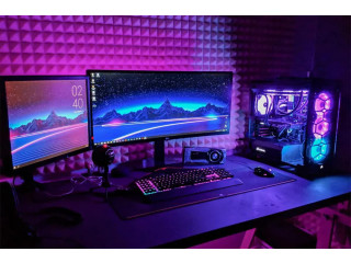 Professional Custom Gaming PC Dubai