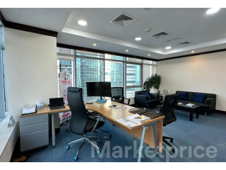 Office Space for sale in Grosvenor Business Tower, Barsha Heights (Tecom)