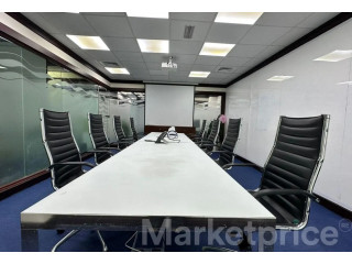Executive Premium Office | High Floor | 3 Parkings- Grosvenor Business Tower, Barsha Heights