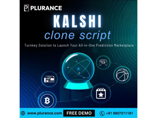 Start Your Prediction Market Business with Confidence - kalshi clone script