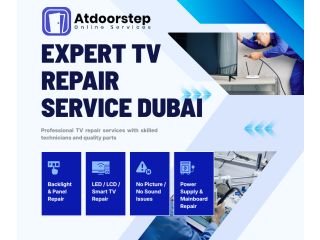 Best TV Repair Services in Dubai International City