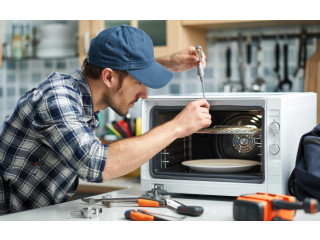 Trusted Microwave Repair Dubai Technicians