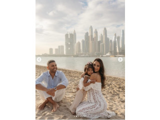 Family Photography Services in Dubai