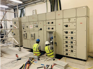 MEP Contracting Company in Dubai