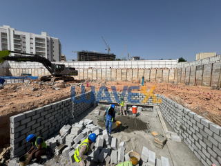 Block Installation Contractors Dubai