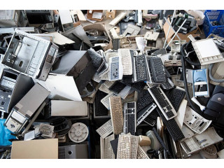 Recycle Electronics Equipments UAE