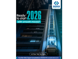 Premium Elevator and Car Lift Services in Dubai