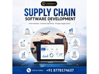 Custom Supply Chain Software Development Solutions