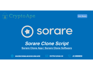 Launch Your Own Fantasy Sports Platform with a Sorare Clone Script
