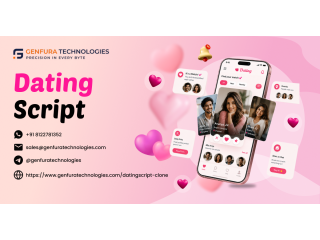 Launch Your Own Online Dating Platform Faster With a Ready-Made Dating Script