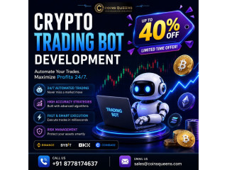 Affordable Crypto Trading Bot Development