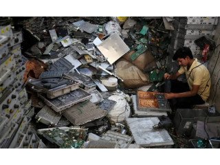 IT Asset Disposal in Dubai